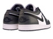 Nike Air Jordan 1 Low 553558-152 White/Black-Iron Grey