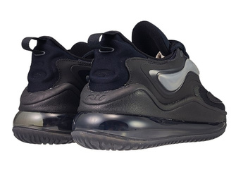 Nike Air Max Zephyr CN8511-001 Black/Dark Smoke Grey
