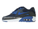 833418-402 Nike Air Max 90 Dark Obsidian/Court Blue-Black-White