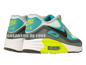 636229-103 Nike Air Max Lunar 90 C3.0 White/Black-Turbo Green
