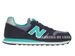 New Balance W373SPM Purple / Turquoise