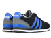 BC0081 adidas V JOG K Core Black/Blue/Ftwr White 