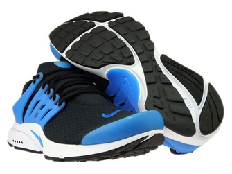 848187-005 Nike Air Presto Essential Black/Photo Blue/White