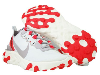 Nike React Element 55 BQ2728-010 Platinum Tint/Silver Lilac