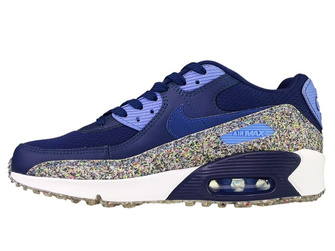 Nike Air Max 90 SE CQ9909-400 Midnight Navy/Game Royal