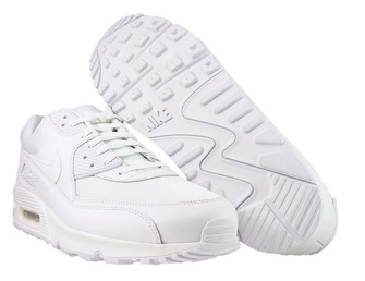 Nike Air Max 90 537384-111 White/White-White-White