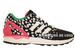 M19455 adidas ZX Flux Core Black / Ftwr White / Semi Solar Pink