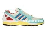 G97754  Adidas ZX 9000 OG Torsion Hydra/Turquoise/Poppy