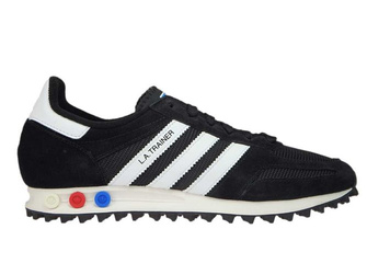 CQ2277 adidas LA Trainer Core Black/Ftwr White/Viintage White