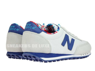 New Balance WL410CPD White with Atlantic