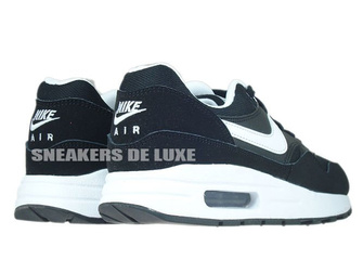807602-001 Nike Air Max 1 Black/White