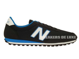 New Balance U410MNWB Black / White / Blue