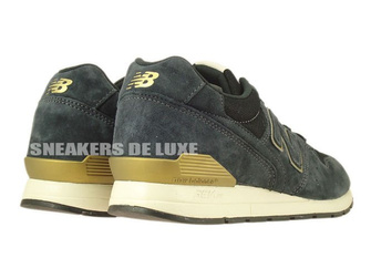 MRL996HB New Balance 996 Navy / Gold