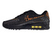 Nike Air Max 90 QS HF3248-001 Black/Black-Magma Orange