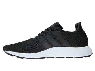 CQ2114 adidas Swift Run Carbon/Core Black/Medium Grey