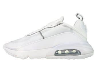 Nike Air Max 2090 CK2612-100 White/Black-Wolf Grey