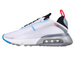 Nike Air Max 2090 CT7698-100 White/Black-Pure Platinum