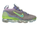 Nike Air VaporMax 2021 Flyknit DB1550-003 Particle Grey/Cerulean