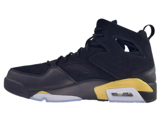 Nike Air Jordan Flight Club '91 DC7329-007 Black/Metallic Gold