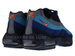 329393-400 Nike Air Max 95 SI Obsidian/Total Orange-Meteor Blue-Navy