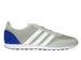 DB0426 adidas V Racer 2.0 NEO Grey Two/Ftwr White/Collegiate Navy