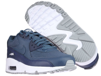 Nike Air Max 90 833418-410 Monsoon Blue/Monsoon Blue