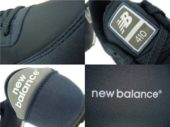 New Balance U410CB Navy / Grey