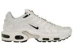 604133-107 Nike Air Max Plus TN 1 White/Black Silver
