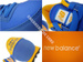 New Balance U410NRY 410 Blue / Yellow