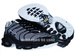 Nike Air Max Plus TN 1 Black/Black-White 604133-027