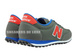 New Balance U410GRB Grey / Red / Blue