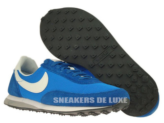 311082-427 Nike Elite Photo Blue/ Summit White- Anthracite- Military