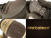 New Balance U410SBG Brown Leather