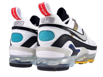 Nike Air VaporMax EVO DC9113-100 White/Tech Grey-Midnight Navy