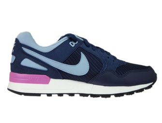 Nike Air Pegasus 844888-402 Midnight Navy / Blue Grey - Summit White