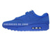 Nike Air Max 1 Premium 875844-400 Game Royal/Game Royal