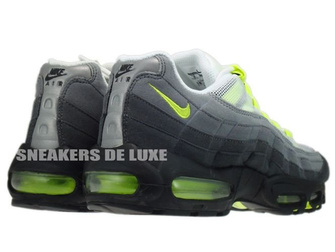 554970-174 Nike Air Max 95 OG White/Neon Yellow-Black-Anthracite
