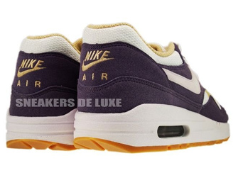 Nike Air Max 1 Daybreak/White-Vegas Gold-Gum 319986-501