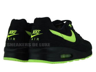 Nike Air Max Light 315827-039 Black/Volt 