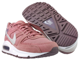 Nike Air Max Command 397690-600 Reb Stardust/Light Bone