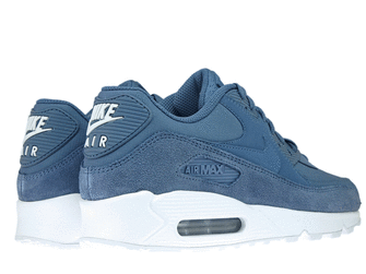 AJ1285-400 Nike Air Max 90 Essential Diffused Blue/Diffused Blue