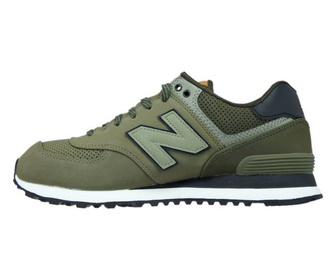 New Balance ML574GPD Triumph Green / Military Dark Triumph