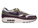 Nike Air Max 1 White/Grand Purple-Metallic Pewter 308866-151