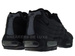 609048-004 Nike Air Max 95 Black/Black-Flint Grey