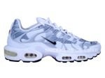 604133-106 Nike Air Max Plus TN 1 White/Grey-Black
