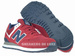 ML574VBA New Balance Red / Navy