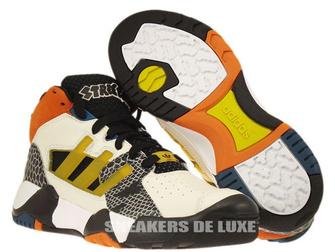 D67600 adidas Street Ball Leather