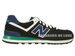 ML574MON New Balance Black / Blue