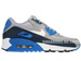 307793-083 Nike Air Max 90 Wolf Grey/White/-Armory Navy-Armory 307793-083