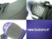 U395NGP New Balance Neutral Grey / Purple